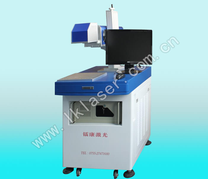 為什么光纖激光打標機價格差別大？