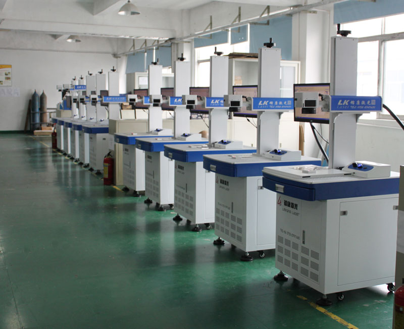 鐳康激光“以誠取信，以質取勝”為客戶做到最好！