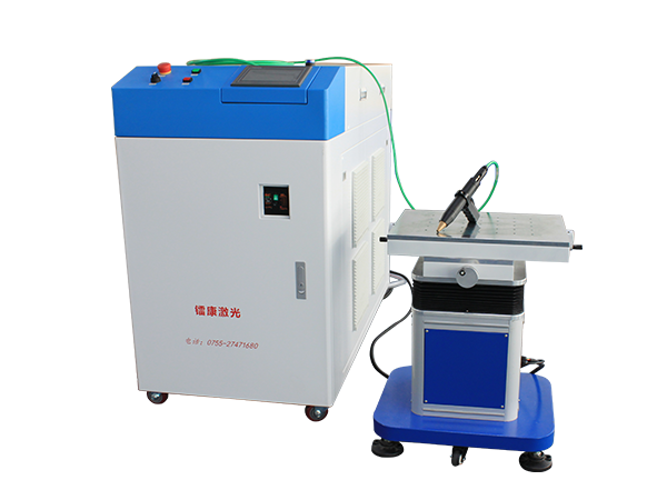 手持式激光焊接機相比傳統的焊接方式，它有哪些優點？-鐳康激光