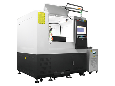 使用金屬激光切割機(jī)如何保證切割產(chǎn)品的光潔度？-鐳康激光