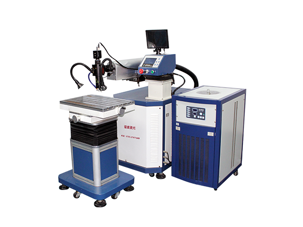 關于激光焊接機的質量如何控制？-鐳康激光