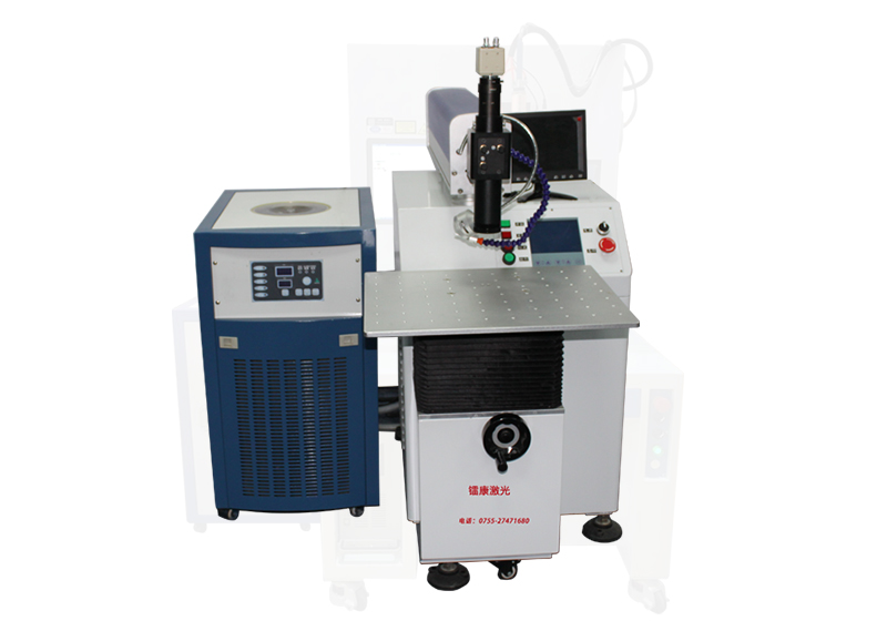 光纖傳輸激光焊接機主要應用領域有哪些行業？-鐳康激光